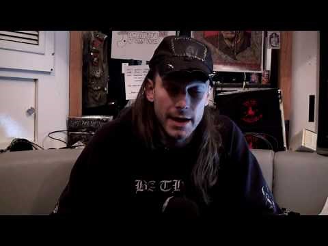 Hank Williams III Interview - Part 1 of 3 - 11/10/09