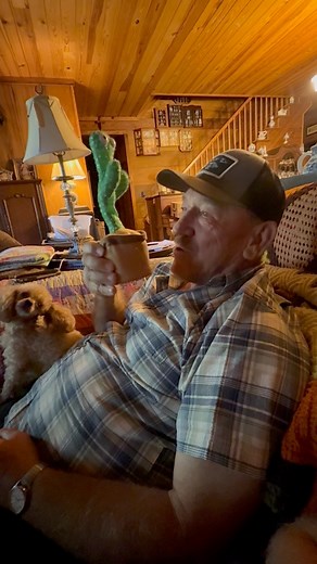 335K views · 7.8K reactions | Troy Landry talking to a cactus translator Love The Landry's ( Swamp People ) Fan Group | Da Landry Life | Facebook