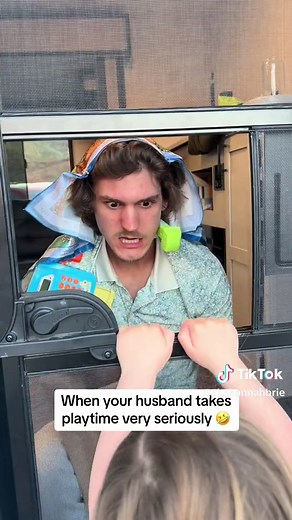 Ice Cream Machine Broken Like My Ex: A Funny Drive-Thru Skit