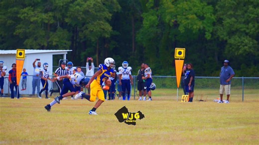 Brogden knocks off Eastern Wayne Middle! First loss for Eastern Wayne Middle since 2022! https://youtu.be/dA8llYWySlY | WJG Sports