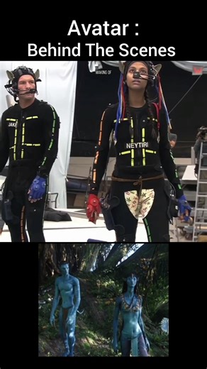 Avatar : Behind The Scenes |