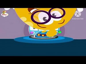 Pitch and Potch and The Sound Machine