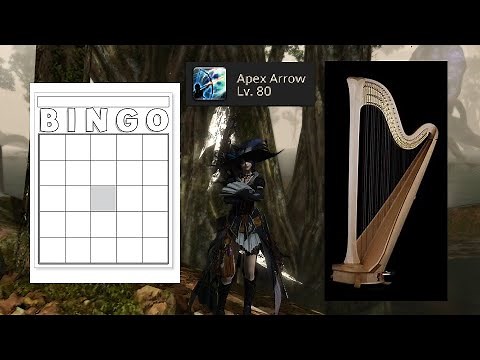 A Bingo Bard Guide (FFXIV)