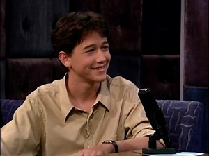 Joseph Gordon-Levitt had to get permission to cut his hair while filming "3rd Rock From The Sun." #ConanClassic | Team Coco