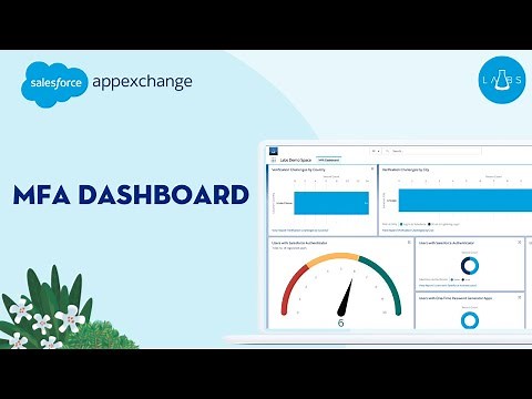Salesforce Labs- MFA Dashboard