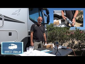 Wasserfilter von Alb! Ein Camper stellt ihn vor und berichtet!