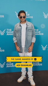 #TheGameAwards fit check 💃📸 | GameSpot