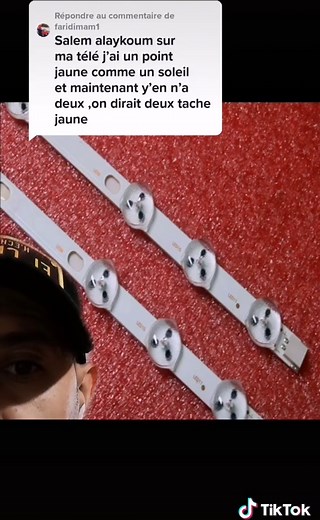 Répondre à @faridimam1 #reparation #tv #astuce #astuces #bricolage