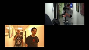 "FlyCam 3000" test footage.