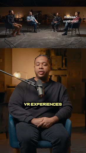 Can VR offer the same experience as IRL? | Freethink