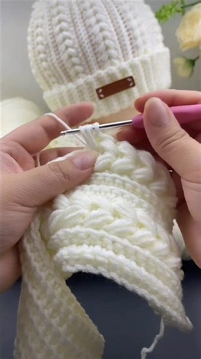 Unique DIY Video crochet and knitting tutorial | Simple crochet for beginner #4233