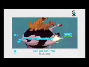 SingStar: Singalong with Disney (2008), Gameplay movie (PS2)