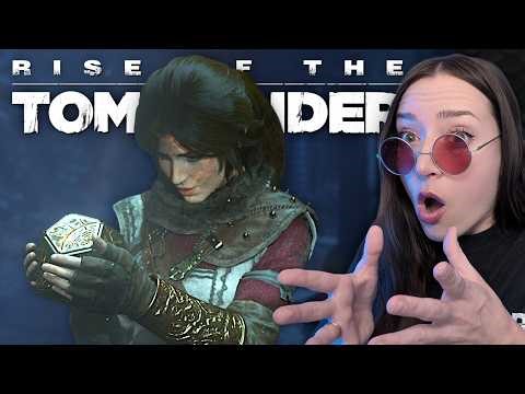 The Atlas Of Kitezh · RISE OF THE TOMB RAIDER [07]