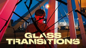 Pack Of 10 Glass Transitions