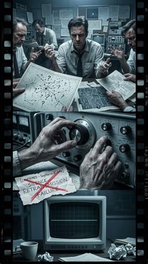 The 72-Second Alien Message That Vanished Forever