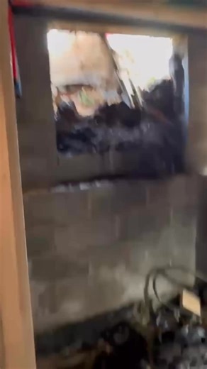 Lefko Brothers on Instagram: "POV: You’re in the basement when the excavator starts digging a window well ⚠️ #POV #ConstructionPOV #BuilderPOV #BeforeAndAfter #SatisfyingBuild #ConstructionLife #NewConstruction #BasementRenovation #WindowWell #Excavation #HomeTransformation #ProgressInMotion #ReelsInspo #TrendingReels #ViralReels #FYP #lefkobrothers"