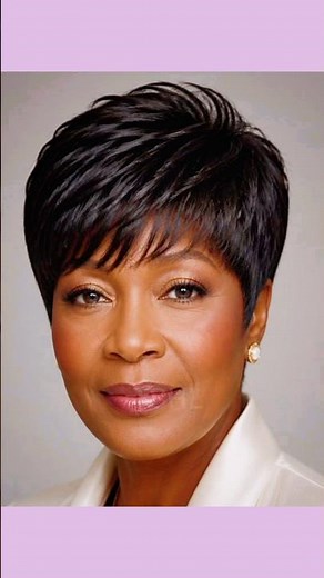 Best Short Haircuts Over 40 #shorts | Stunning Mature Women Styles #haircut #over40
