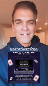 MEET UP in Tampa! #blackjack #gambling #casino | Brandon O'Brien