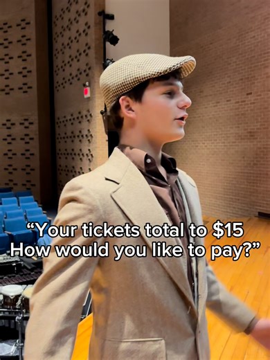 Don't Miss Opening Night of Anything Goes!