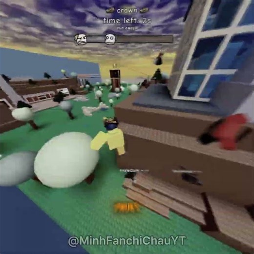 i amount got tagged 105 | #roblox #untitledtaggame #utg #thichchaunguyen