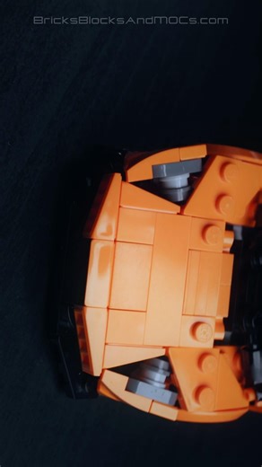 LEGO Lambo Murcielago SV #bricksblocksandmocs #speedchampions