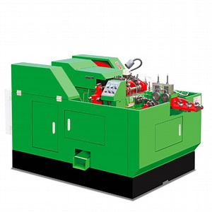 [Hot Item] Multi-Stage Cold Heading Machine Anchor Bolt Forging Machine Screw Header Former