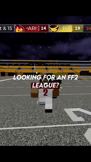 JOIN XSL TODAY! #ff2 #xsl #fyp #foryoupage #viral