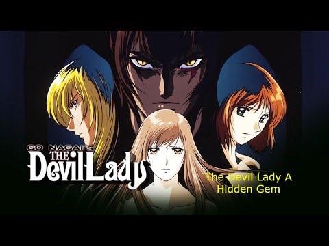 An Anime Hidden Gem The Devil Lady Anime