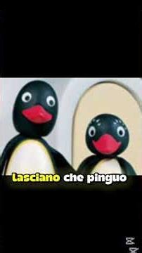 😂The logic of Pingu😂