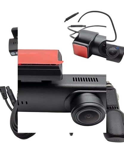 DUAL CAMERA DASH CAM