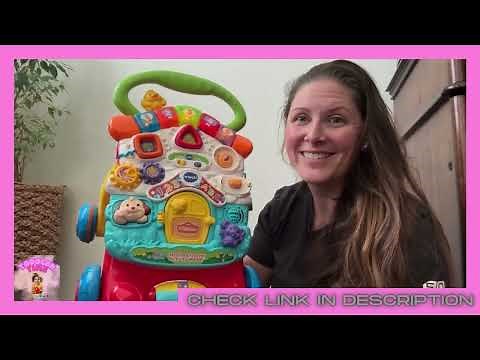 HONEST V-Tech Walker Review What Works And What DOESNT