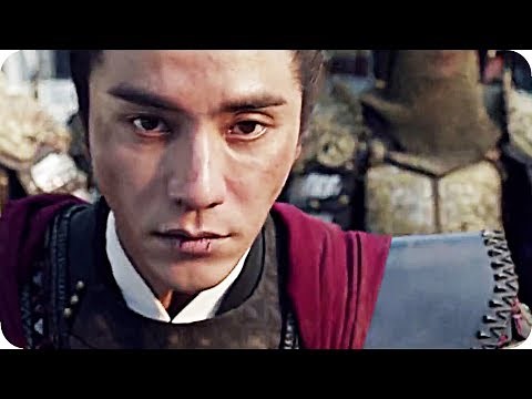 The Rise Of The Phoenixes Trailer Season 1 (2018) Netflix Series