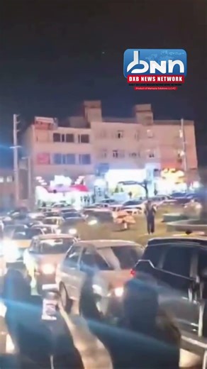 Ali Khamenei Death News | Iranians Celebrate on Streets After Midnight | Iran Breaking News