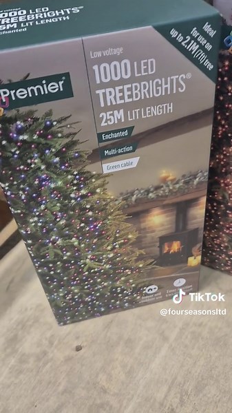 Explore Stunning Christmas Lights for Your Tree