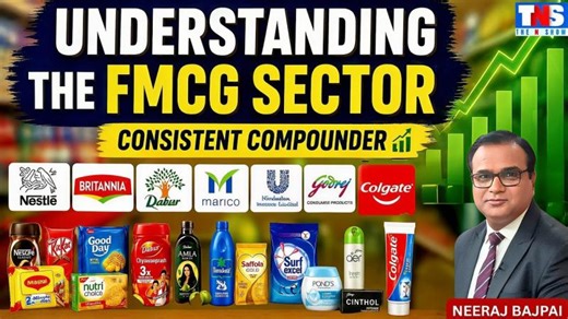 Why FMCG Stocks Are So Expensive? Nestle, HUL, Britannia ITC Explained | The N Show | Neeraj Bajpai
