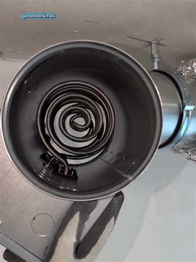 Install Systemair CB/CBM/CBMF Duct Heaters