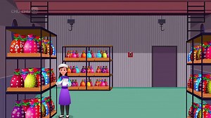 ChuChu TV Police Chase & Catch Thief