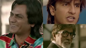 'Ghoomketu' trailer: Nawazuddin Siddiqui steals the show; Amitabh Bachchan, Ranveer Singh have special appearances