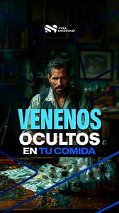 Los peligros de las harinas refinadas, el azúcar refinada y los aceites vegetales presentes en los alimentos procesados. Descubre cómo la alimentación moderna nos lleva por un camino peligroso para nuestra salud, con @vivesinpastillas ¿Qué otros alimentos procesados te preocupan por sus ingredientes nocivos? Comenta la palabra PODCAST para ver más entrevistas como estas !#AlimentaciónSaludable #IngredientesNocivos #ComidaReal #RevelacionesAlimenticias #evitalatrampa | FullMusculo La Comunidad Fi