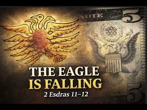 2 Esdras 11–12 | The Eagle Is Falling