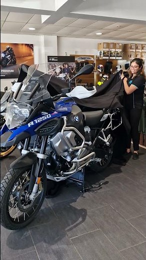 BMW R1250GS Adventure