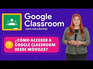 How to access Google Classroom from mobile devices?