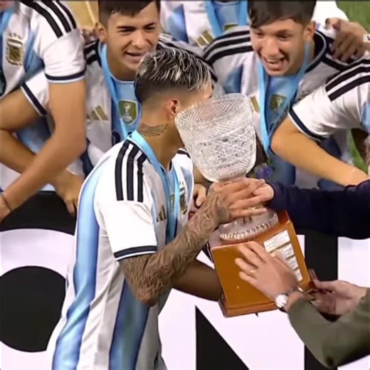 Argentina vs. Chile: Copa America Highlights