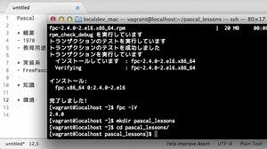 #01 Pascalとはなにか？ | Pascal入門 - プログラミングならドットインストール