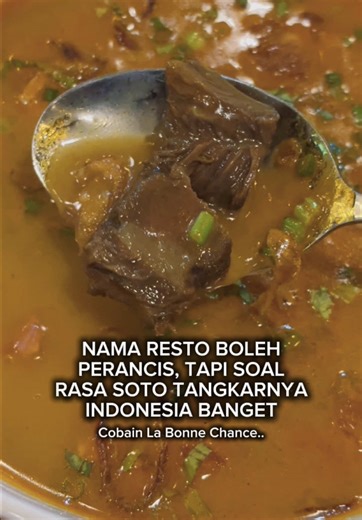 Soto Tangkar Autentik Indonesia di Sihanoukville