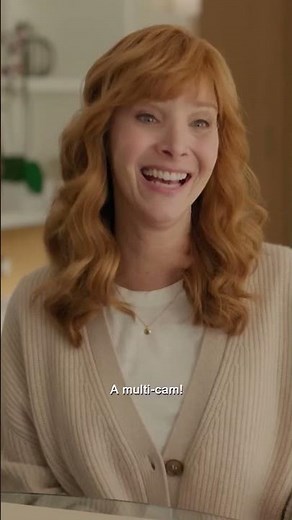#TheComeback, starring Lisa Kudrow, returns for its third and final season in March 2026.