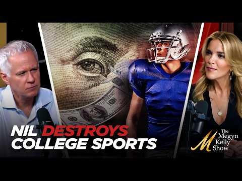How "NIL" Has Ruined College Sports, with Patrick McEnroe
