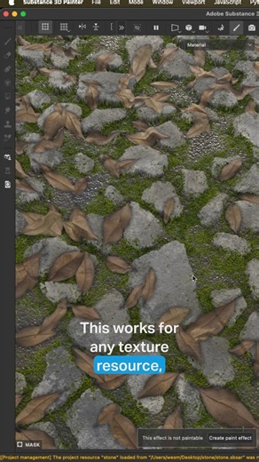 4.2K views · 50 reactions | Substance 3D Painter 11.0 is here with a new auto-update workflow, enhanced path features, an automatic cage for baking, several new filters for creating stylized textures, and much more. Details: https://80.lv/articles/adobe-substance-3d-painter-11-introduces-automatic-resource-update-feature/ Video by Wes McDermott | 80 Level | Facebook
