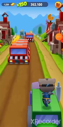 Exciting Mobile Game: Cat's Coin-Collecting Adventure