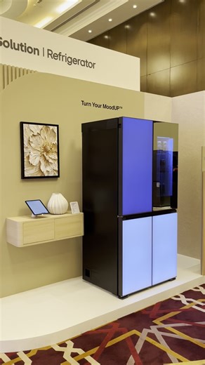 Explore the complete LG Refrigerator lineup at Innofest 2026, designed to fit every lifestyle, every kitchen, and every moment. #LGInnoFest2026_MEA #LifesGood #LGAI | LG Global